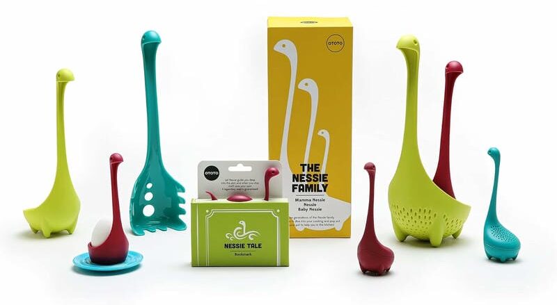 Nessie Ladle
