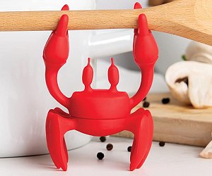 crab holder kitchen