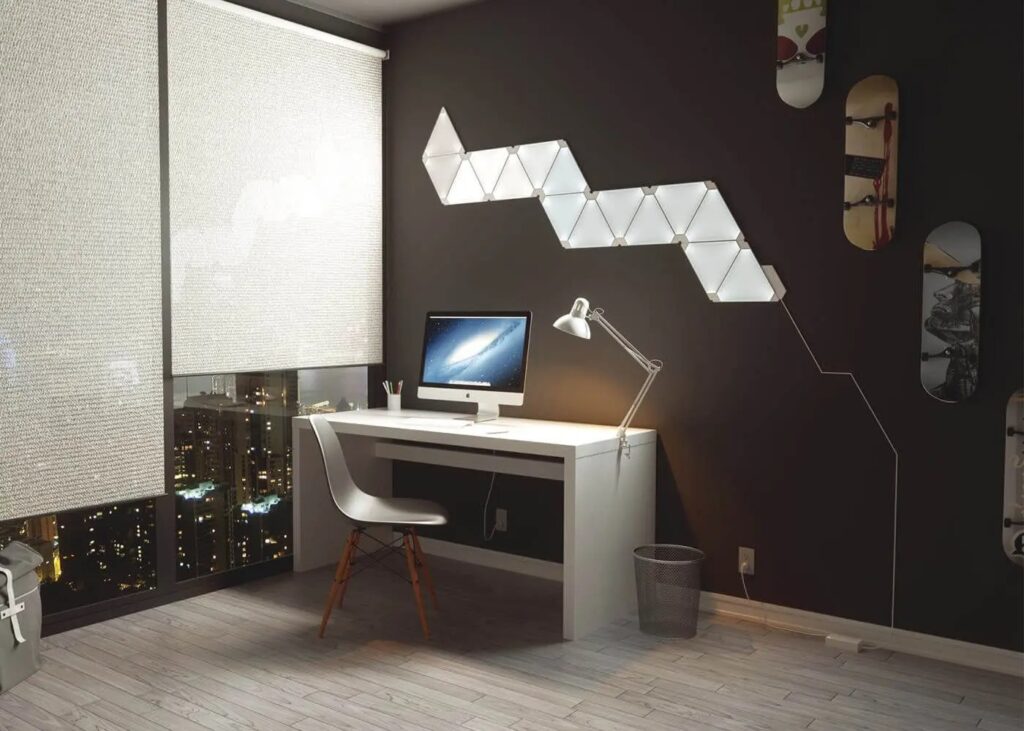Nanoleaf Modular Smart Lighting Panels