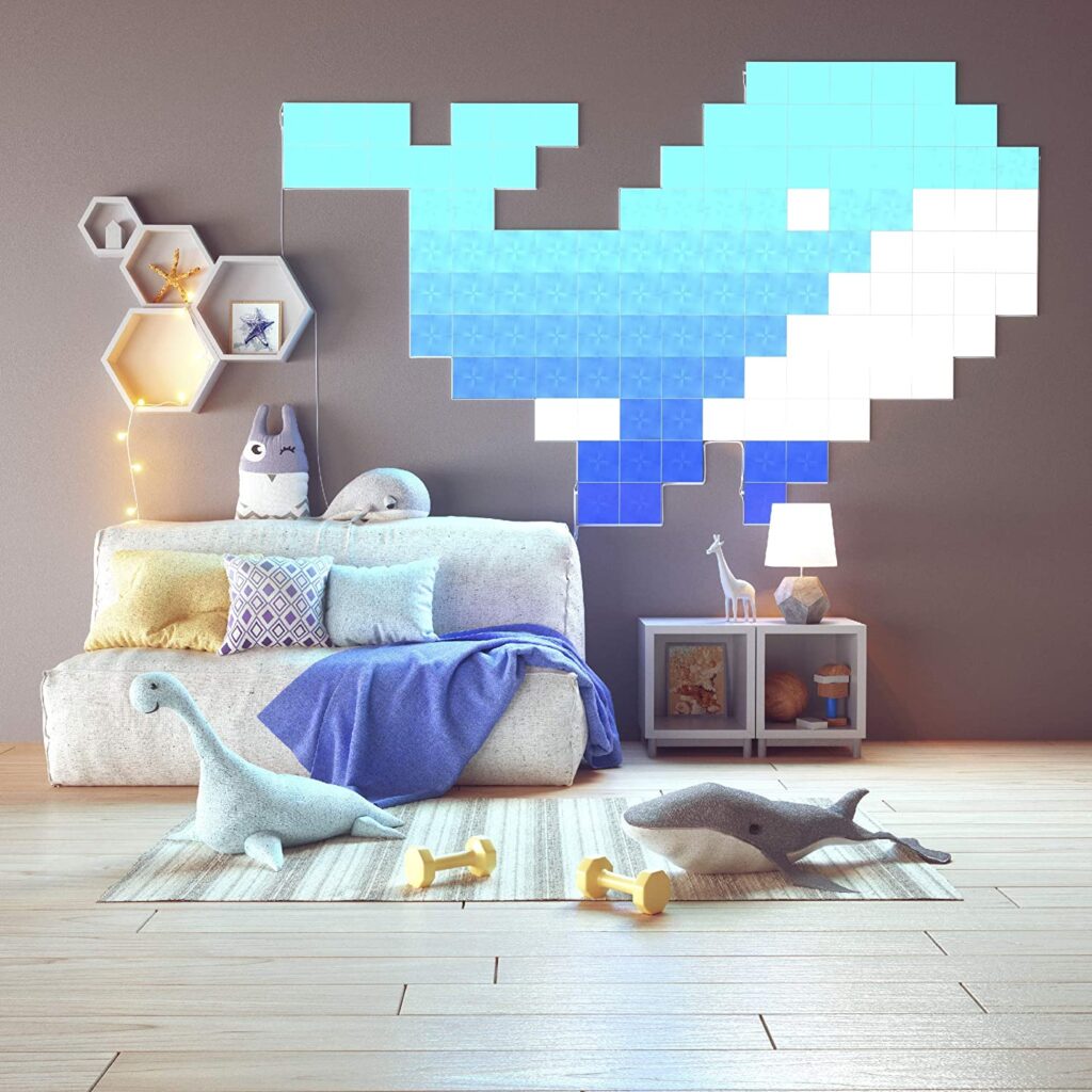 Nanoleaf Modular Smart Lighting Panels